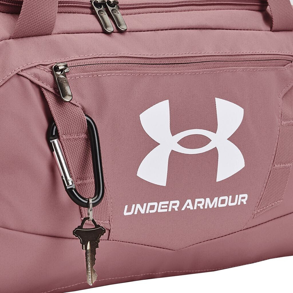 Buy Under Armour Undeniable 5.0 Duffle XS 1369221 pink elixir from 69.00 Today Best Deals on idealo