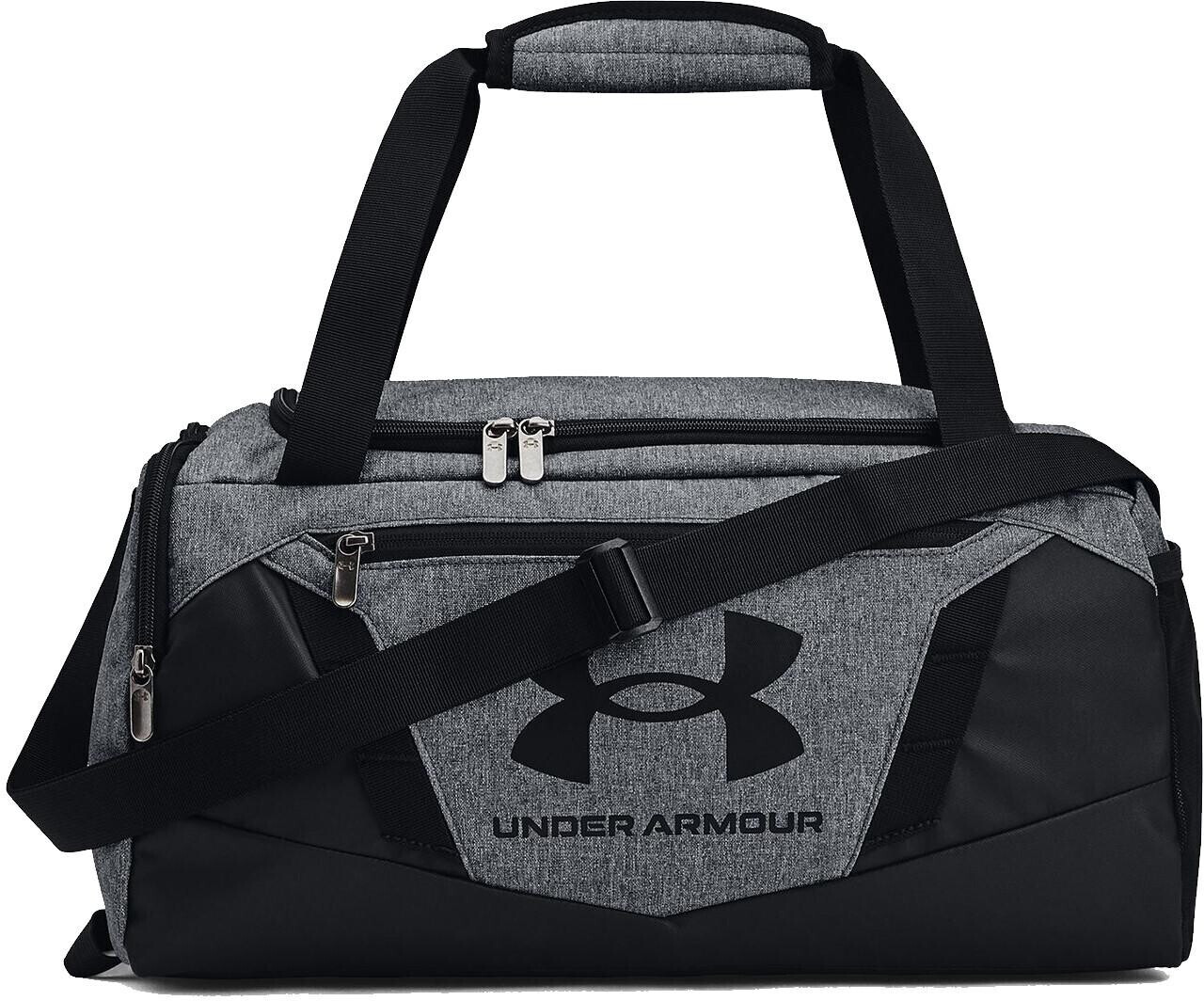 Photos - Travel Bags Under Armour Undeniable 5.0 Duffle XS  pitch gray me (1369221)