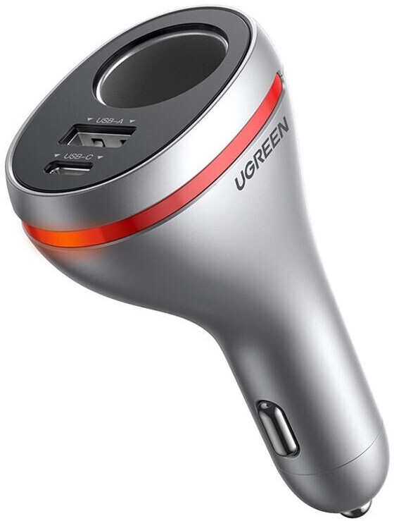 Ugreen CD204 2xUSB Car Charger 84W