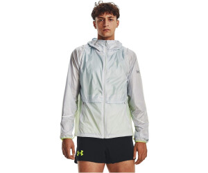 Under armour mens running jacket on sale