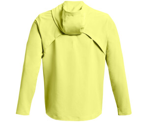 Buy Under Armour Outrun The STORM Running Jacket (1376794) lime  yellow/marine OD green from £61.49 (Today) – Best Deals on idealo.co.uk