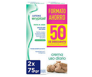 Comprar E45 Lutsine Eryplast Pasta Al Agua 75 G 2 U a precio de oferta