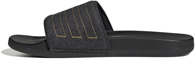 Adidas Comfort Adilette core black/preloved yellow/core black