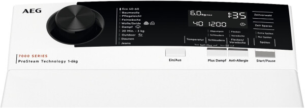 AEG LTR7A70260, Bild 3