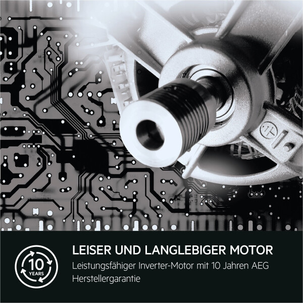 AEG LTR7A70260, Bild 6