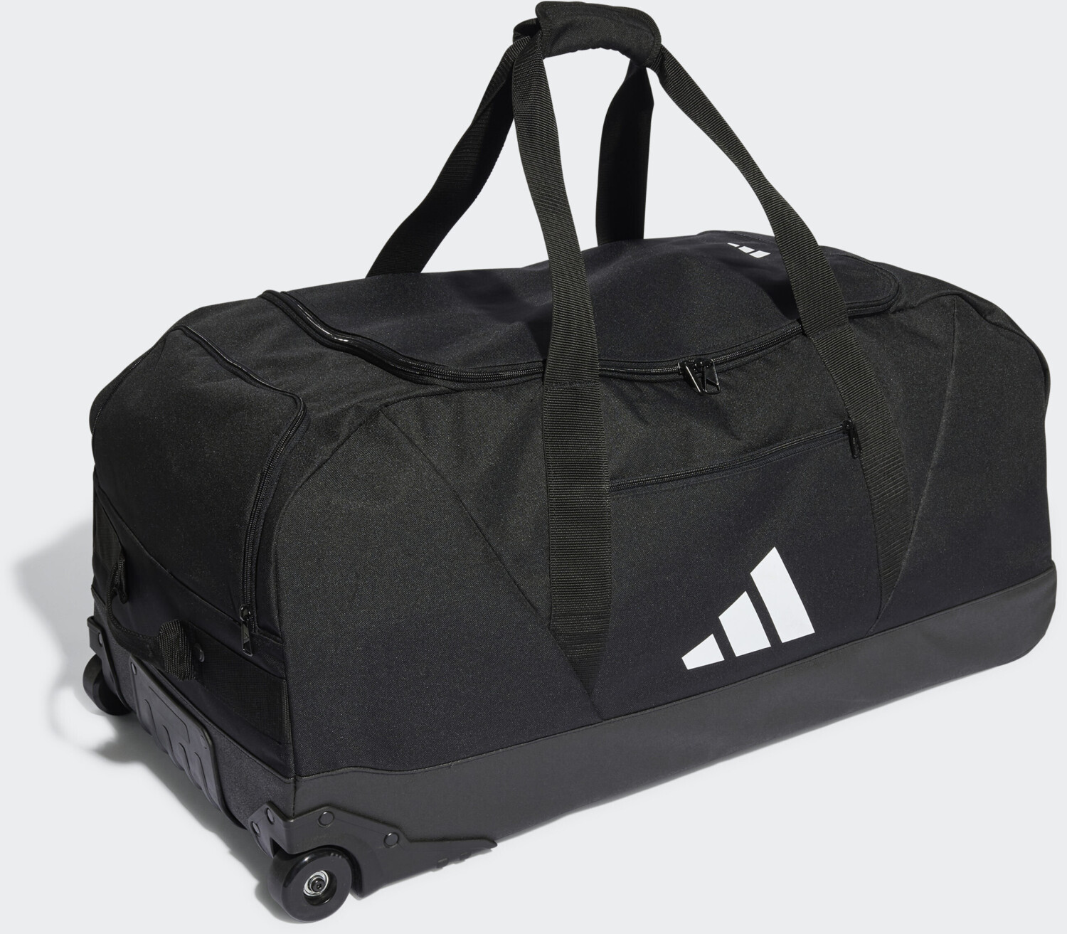 Adidas sac de sport-trolley Judo, 120 litres, noir et blanc