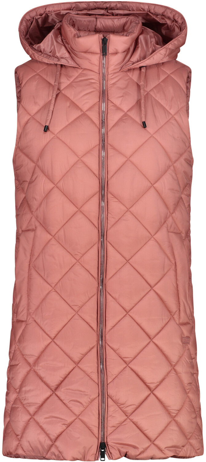 CMP Long Vest (33K3686) quarzo