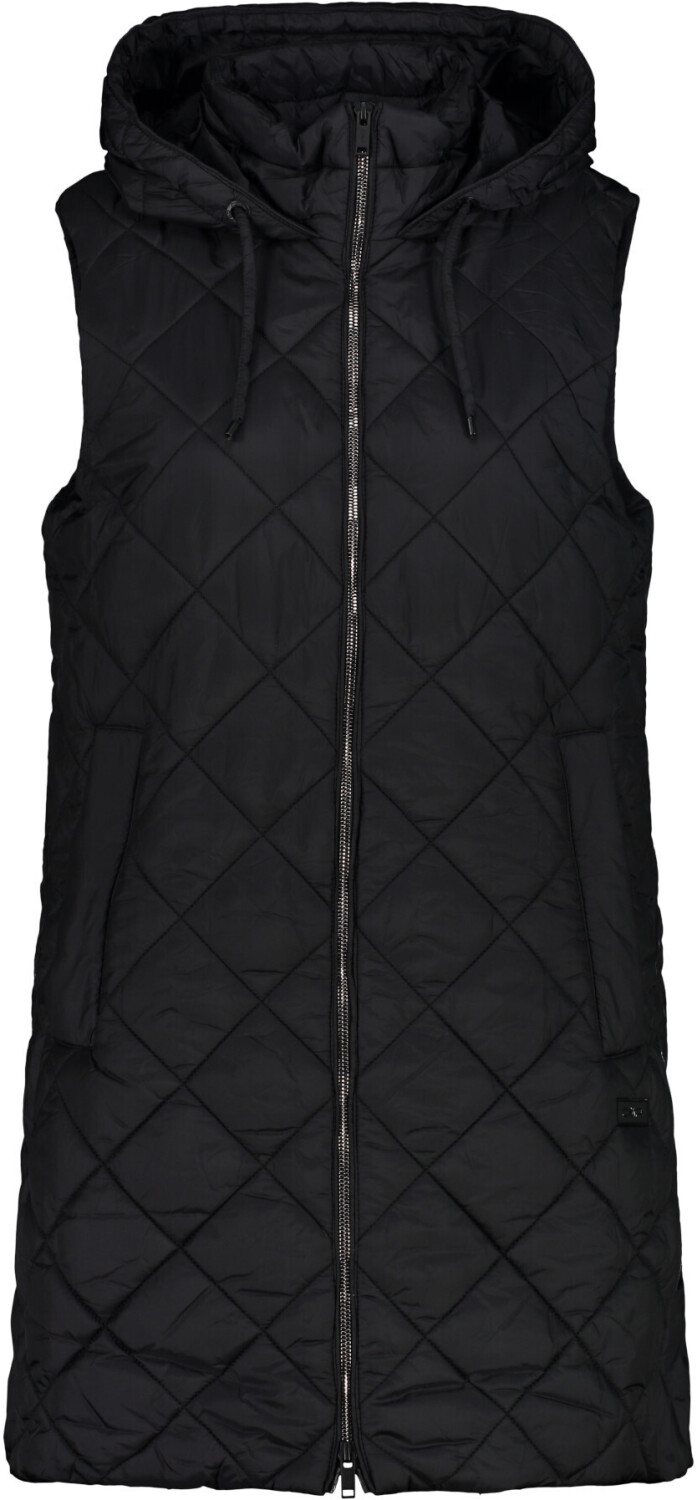 CMP Long Vest (33K3686) black