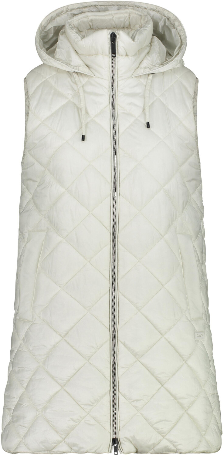 CMP Long Vest (33K3686) gesso