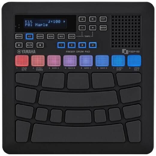 Yamaha FGDP-50