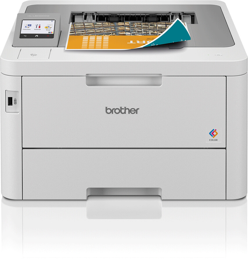 IMPRESORA LASER BROTHER HL-L8260CDW - Impresoras