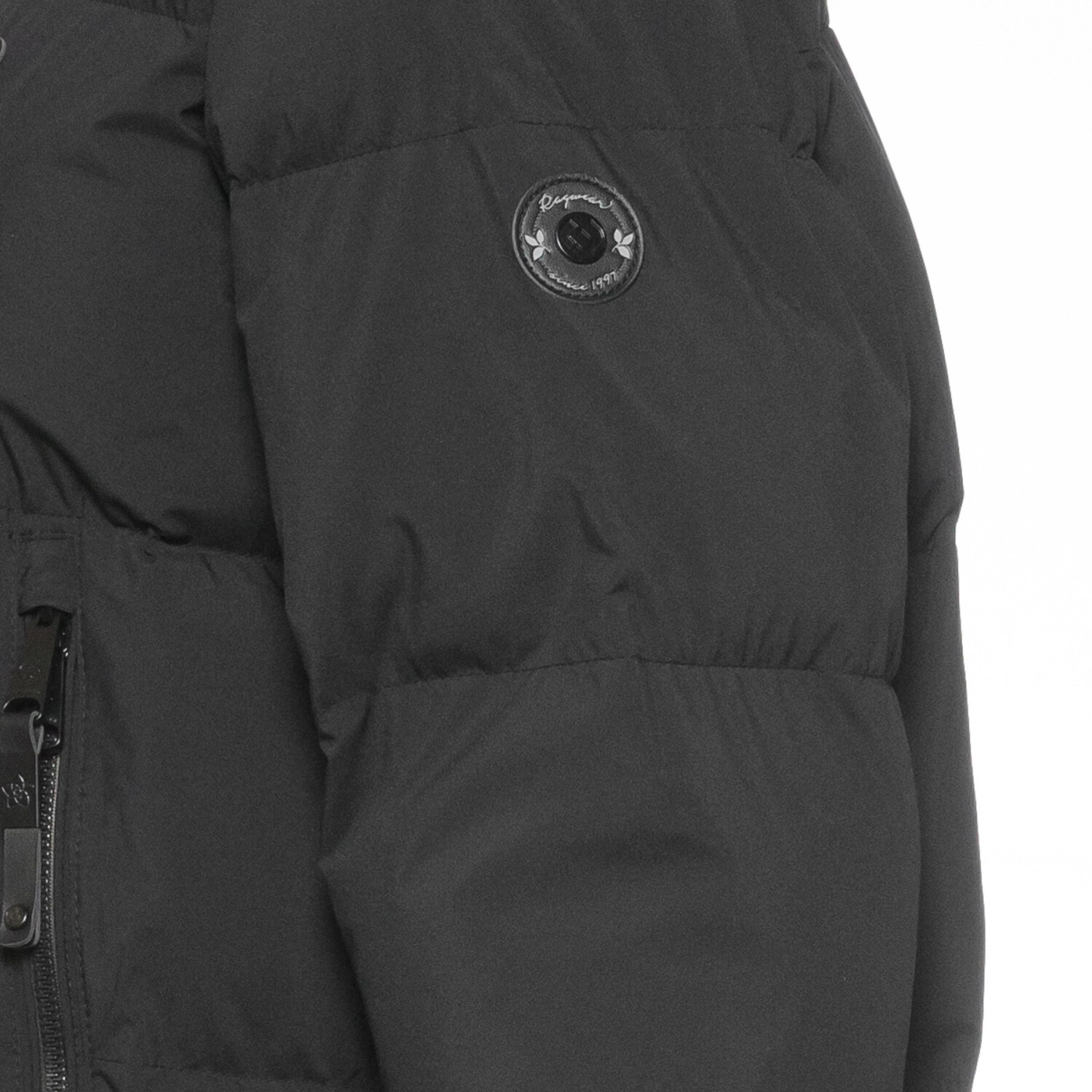 Ragwear Patrise Coat (2321-60031) black ab Preisvergleich bei 134,90 | €