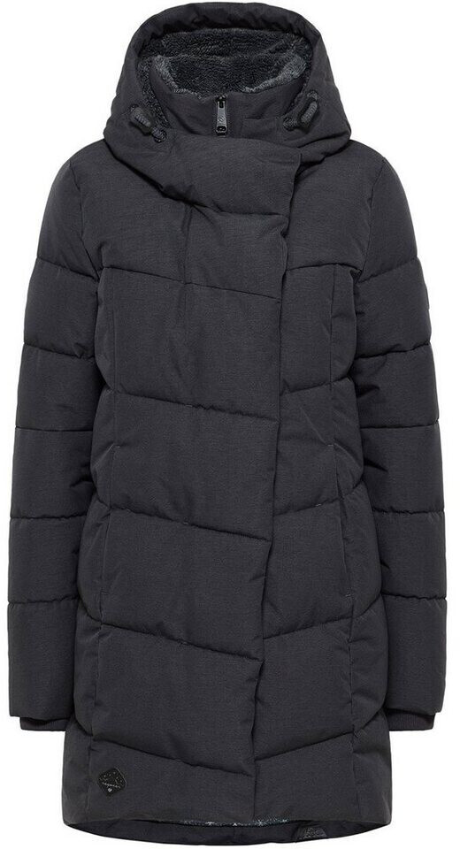 Ragwear Pavla Coat (2321-60034) dark grey