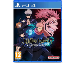 Jujutsu Kaisen Cursed Clash traz animes para as consolas e PC