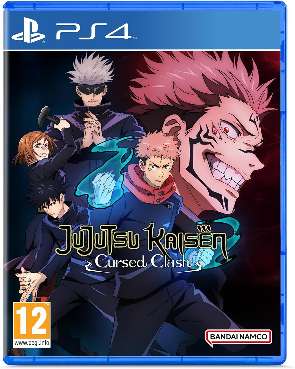 Jujutsu Kaisen : Cursed Clash