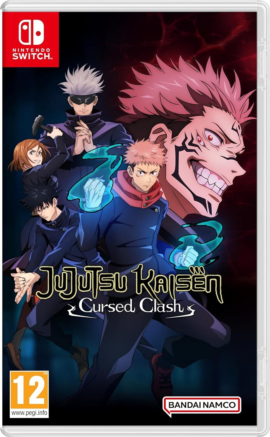 Jujutsu Kaisen : Cursed Clash (Switch)