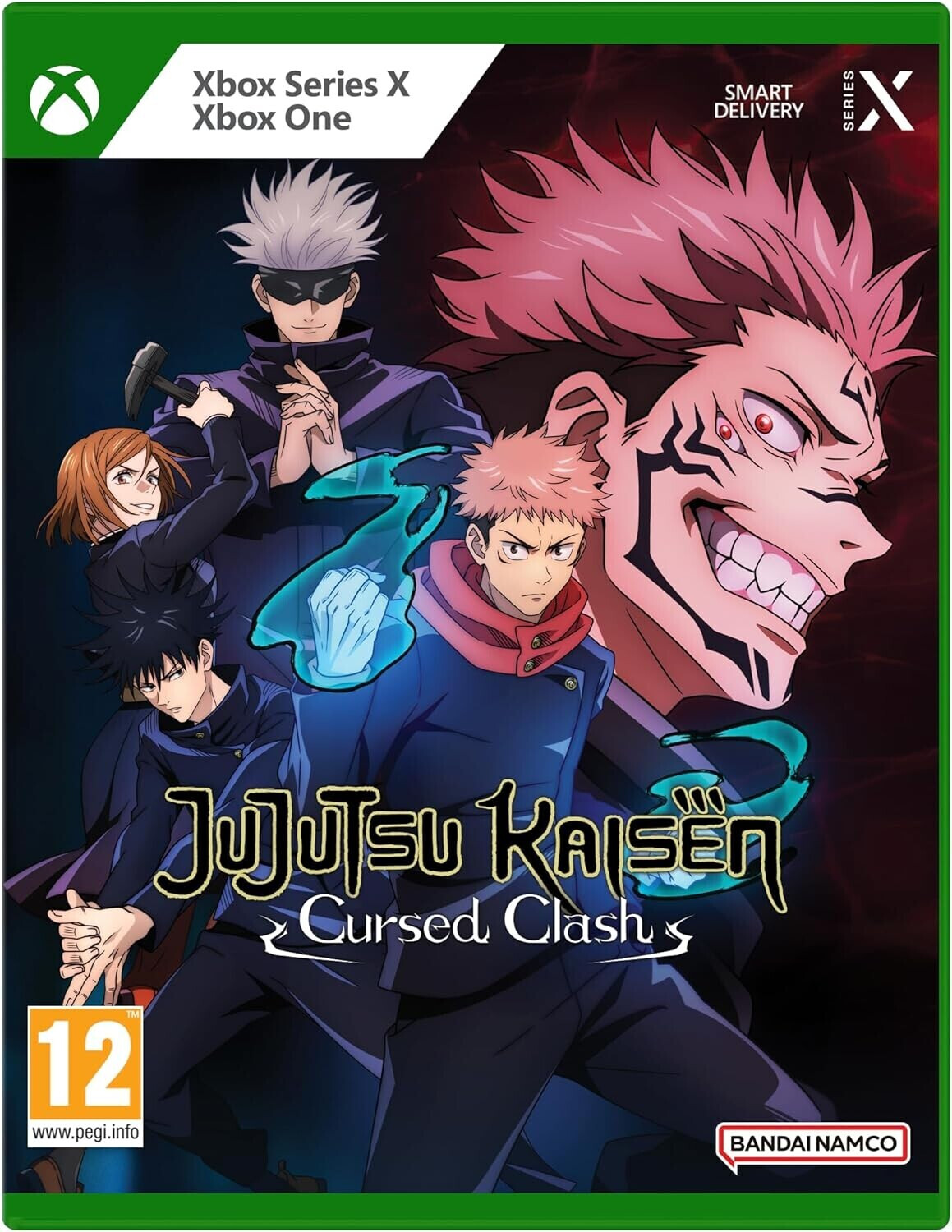 Jujutsu Kaisen : Cursed Clash (Xbox One/Xbox Series X)