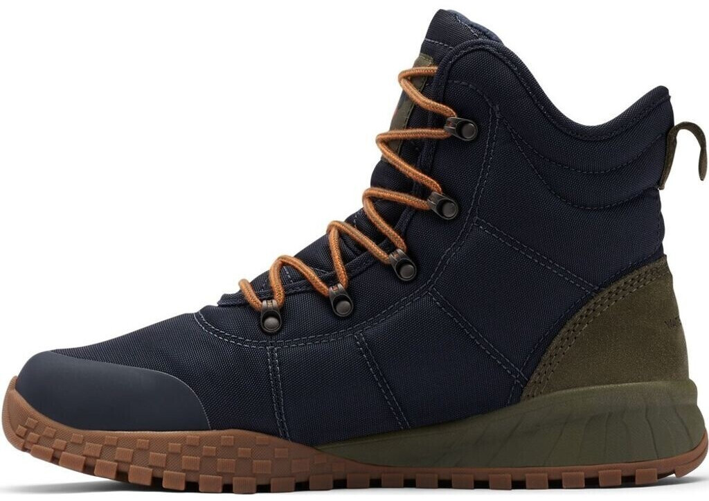 Columbia Fairbanks Omni-Heat abyss dark