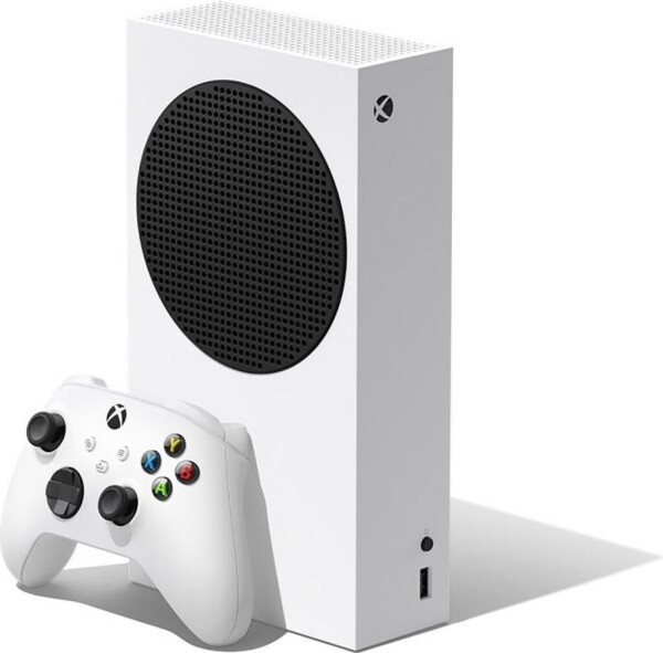 Microsoft Xbox Series S 512GB + 3 Monate Game Pass, Bild 5