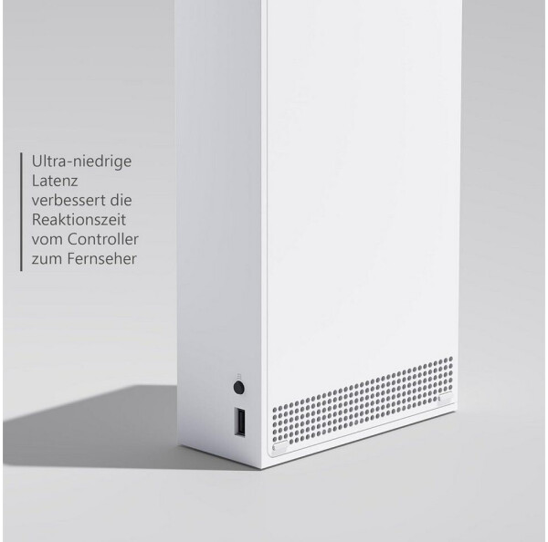 Microsoft Xbox Series S 512GB + 3 Monate Game Pass, Bild 8