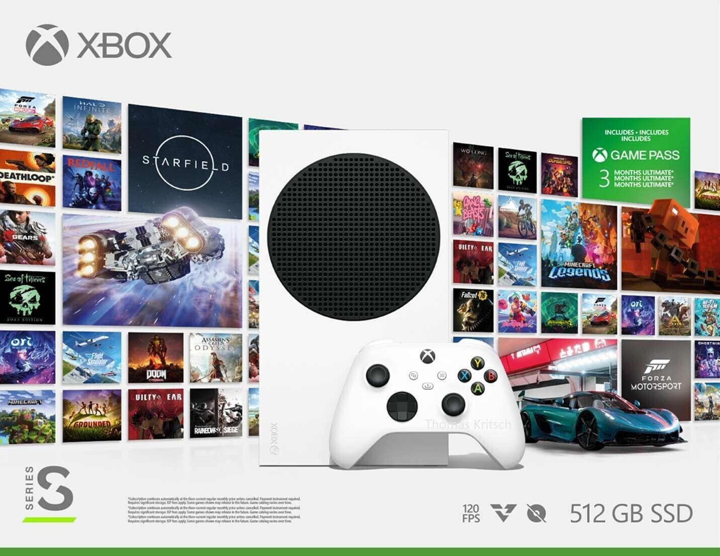 Xbox Series : on connait les prix et les dates de sortie des nouvelles cartes  mémoire 512 Go et 2 To