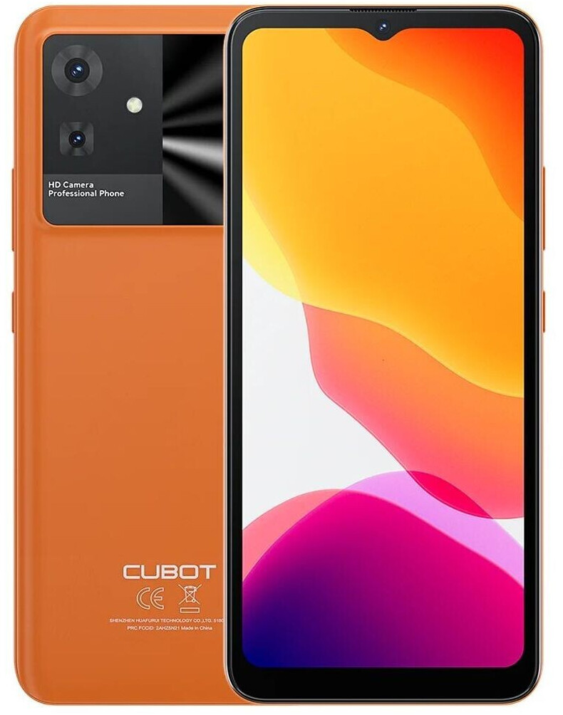 Cubot Note 8 Купить