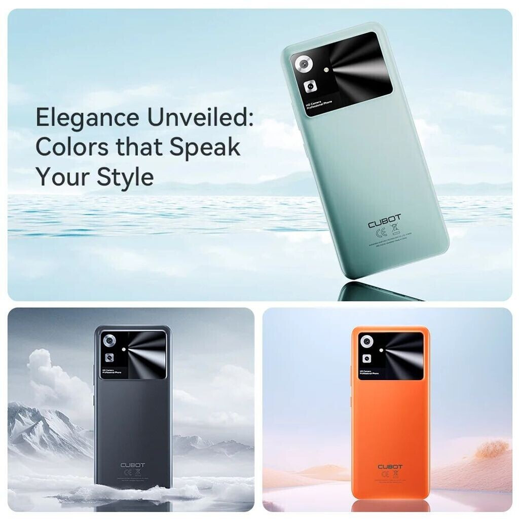 Cubot Note 8 Купить