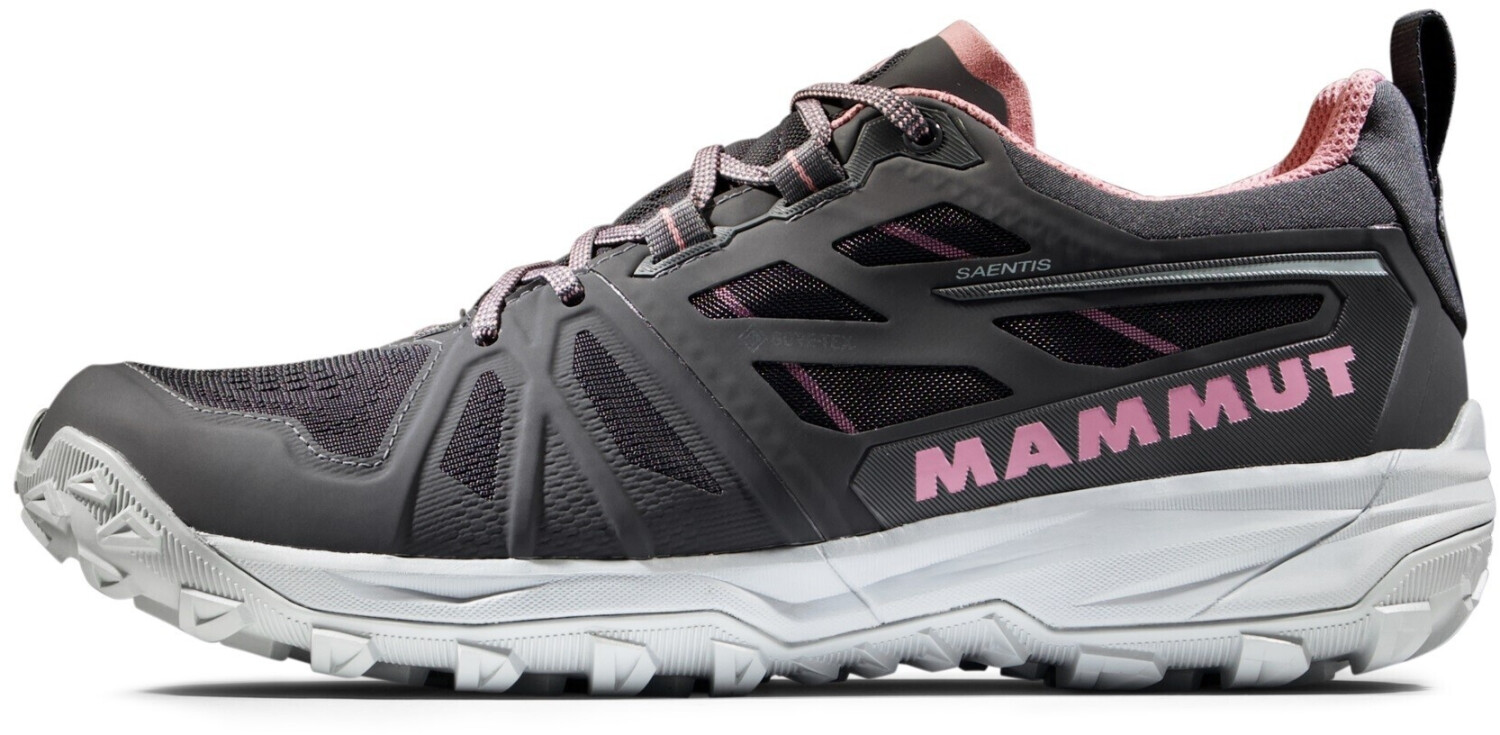 Mammut Saetnis Low GTX Women (3030-03420-00650) grey