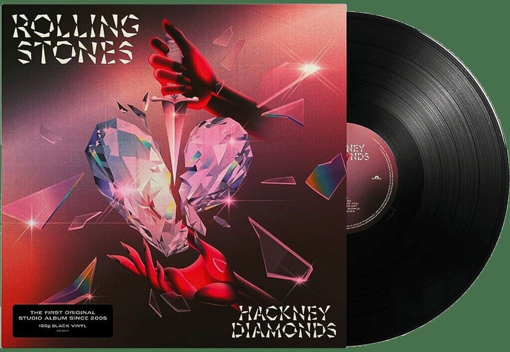 The Rolling Stones - Hackney Diamonds (Vinyl LP)