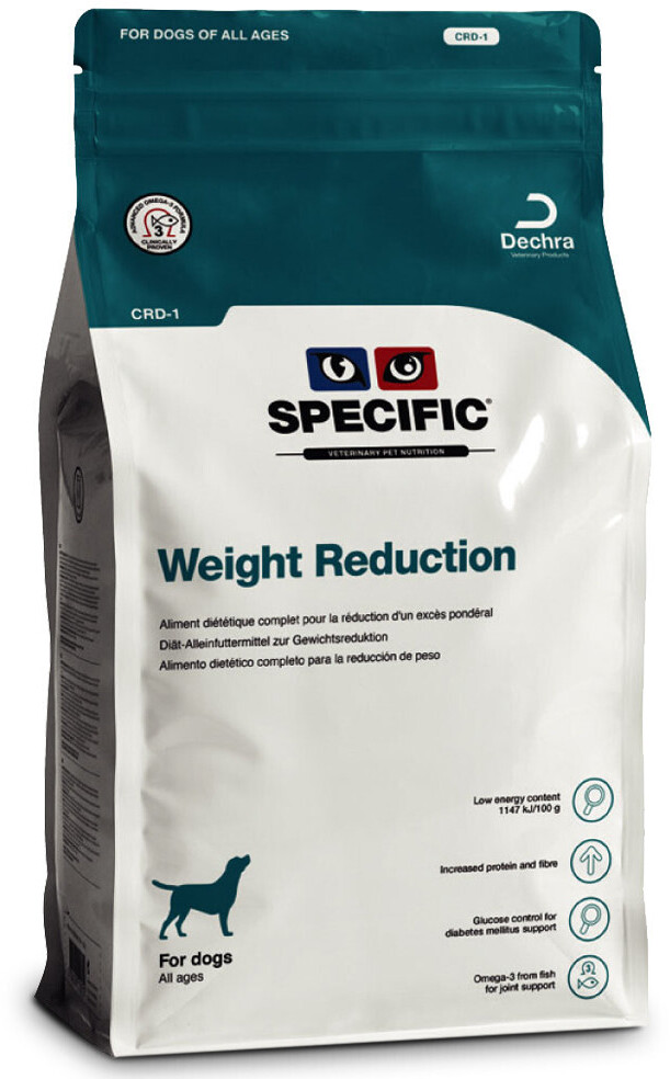 Photos - Dog Food Specific Weight Reduction CRD-1 6kg 
