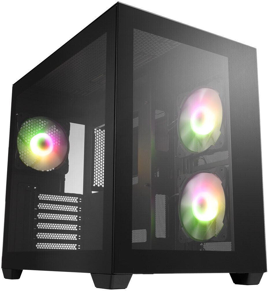 FSP CMT380B Black