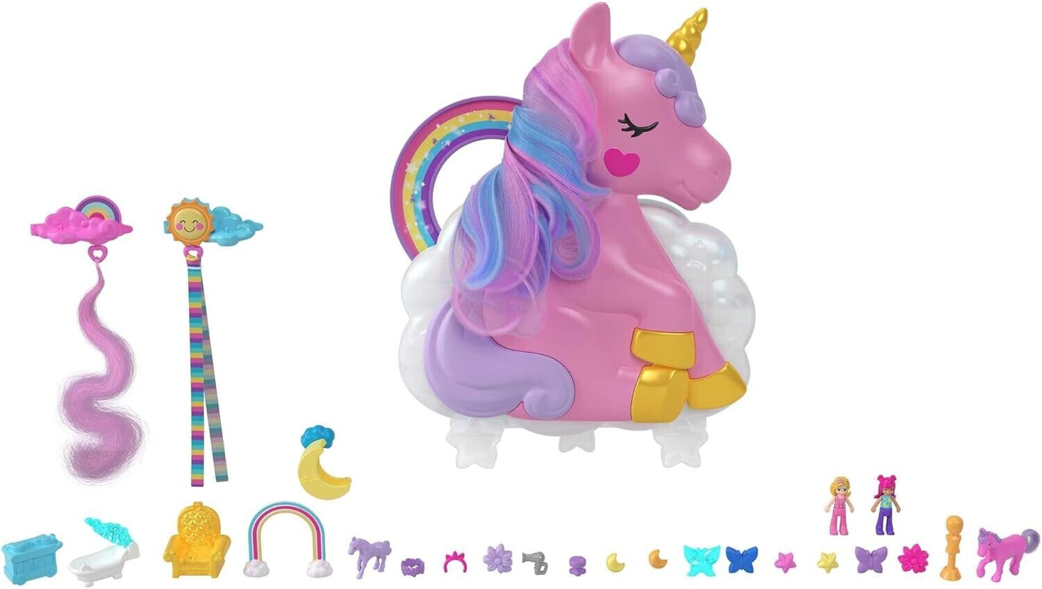 Polly Pocket HMX18
