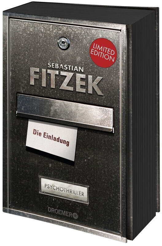 Die Einladung (Sebastian Fitzek) [Hardcover]