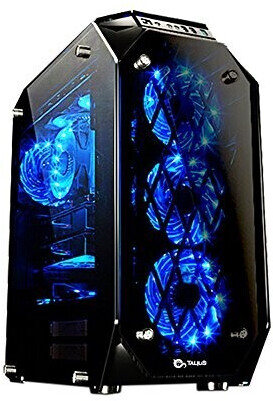 Talius Kraken Tornado Black