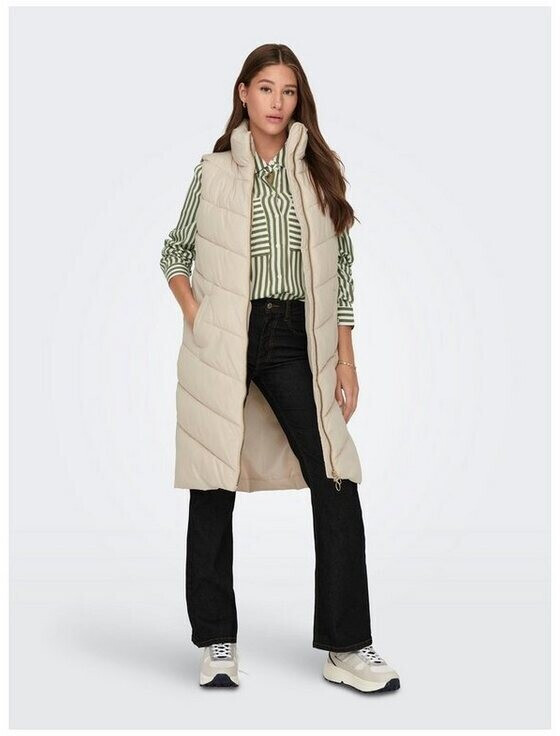 Jacqueline de Yong Finno Vest (15305655)