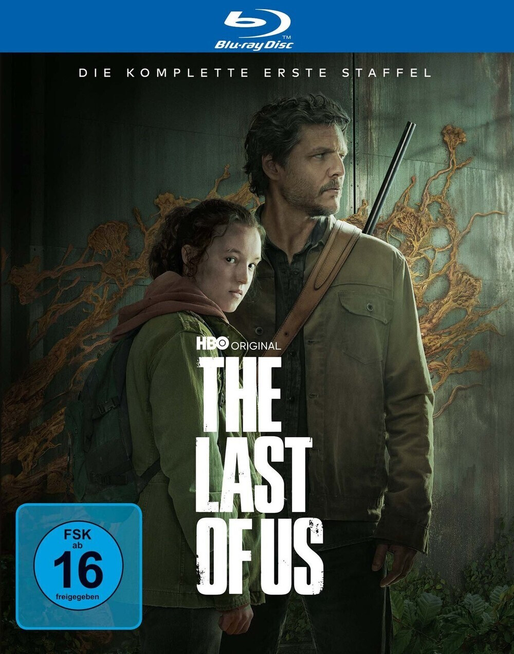 The Last Of Us - Season 1 [Blu-ray]