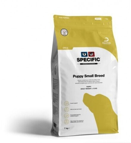 Photos - Dog Food Specific Puppy Small Breed CPD-S 1 kg 
