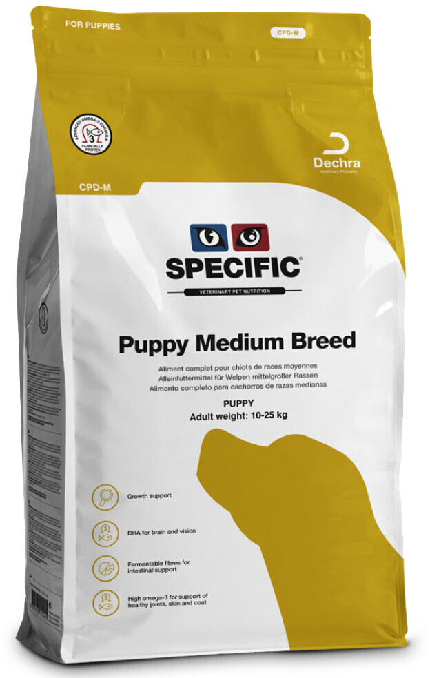 Specific Puppy Medium Breed CPD-M 12 kg