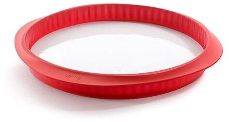 Gobel Moule à tarte démontable silicone 28 cm (002475)