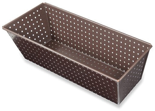 Patisse Moule à pain et cake perforé 27 cm (236904)