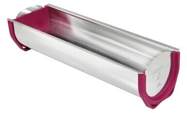 Gobel Gouttière à bûche inox 30 cm (145705)
