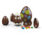 ScrapCooking Set of 3 3D Easter egg molds (447095)
