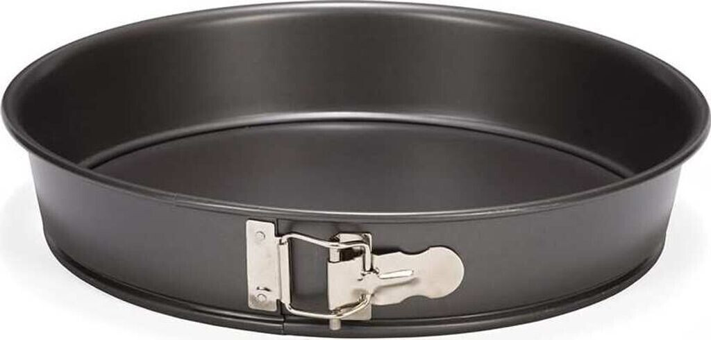 De Buyer Moule à Flan et Pudding en acier inoxydable 20 cm (207323)