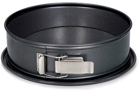 Patisse Moule à manqué acier émaillé 24 cm (066138)