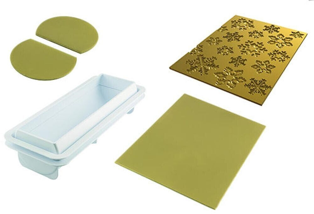 Gobel Kit pour bûche glacée Frozen Bûche (260058)