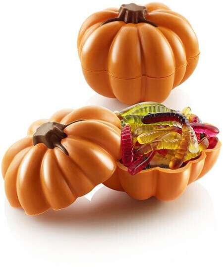 Silikomart Moule citrouille en chocolat (340057)