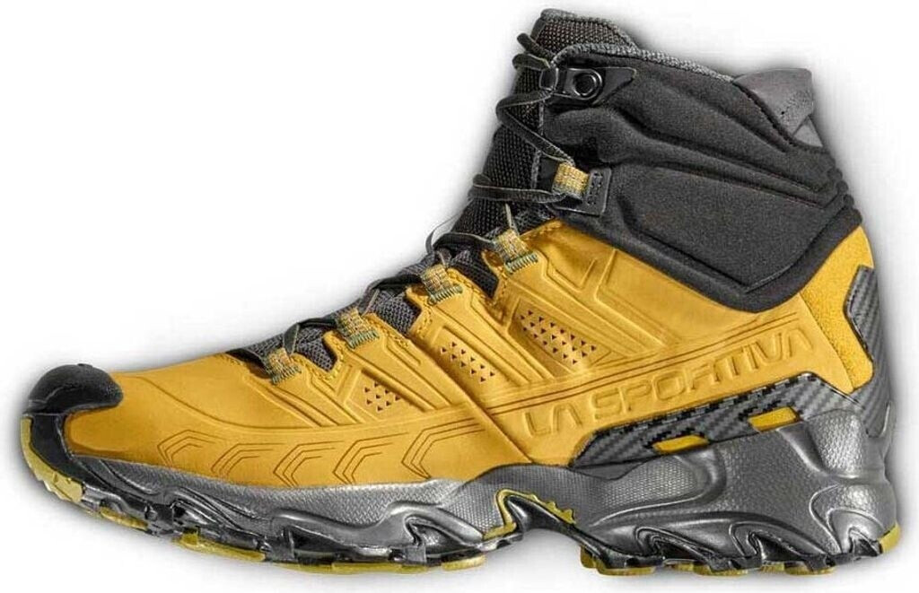 La sportiva ultra raptor gtx black yellow online