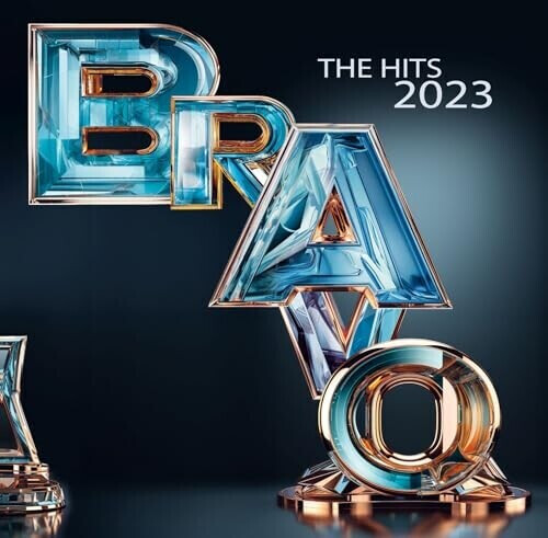 Bravo The Hits 2023 (CD)