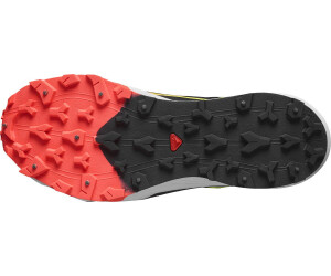 Salomon Winter Cross Spike L47307300 black orange yellow ab 180 45 Preisvergleich bei idealo