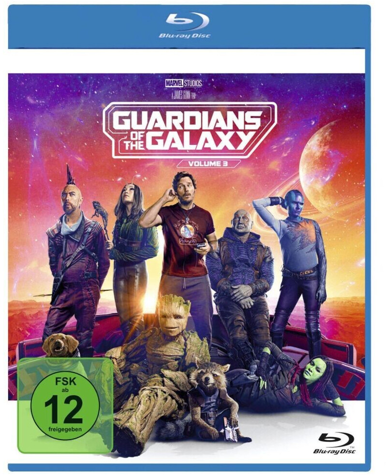 Guardians of the Galaxy Vol. 3